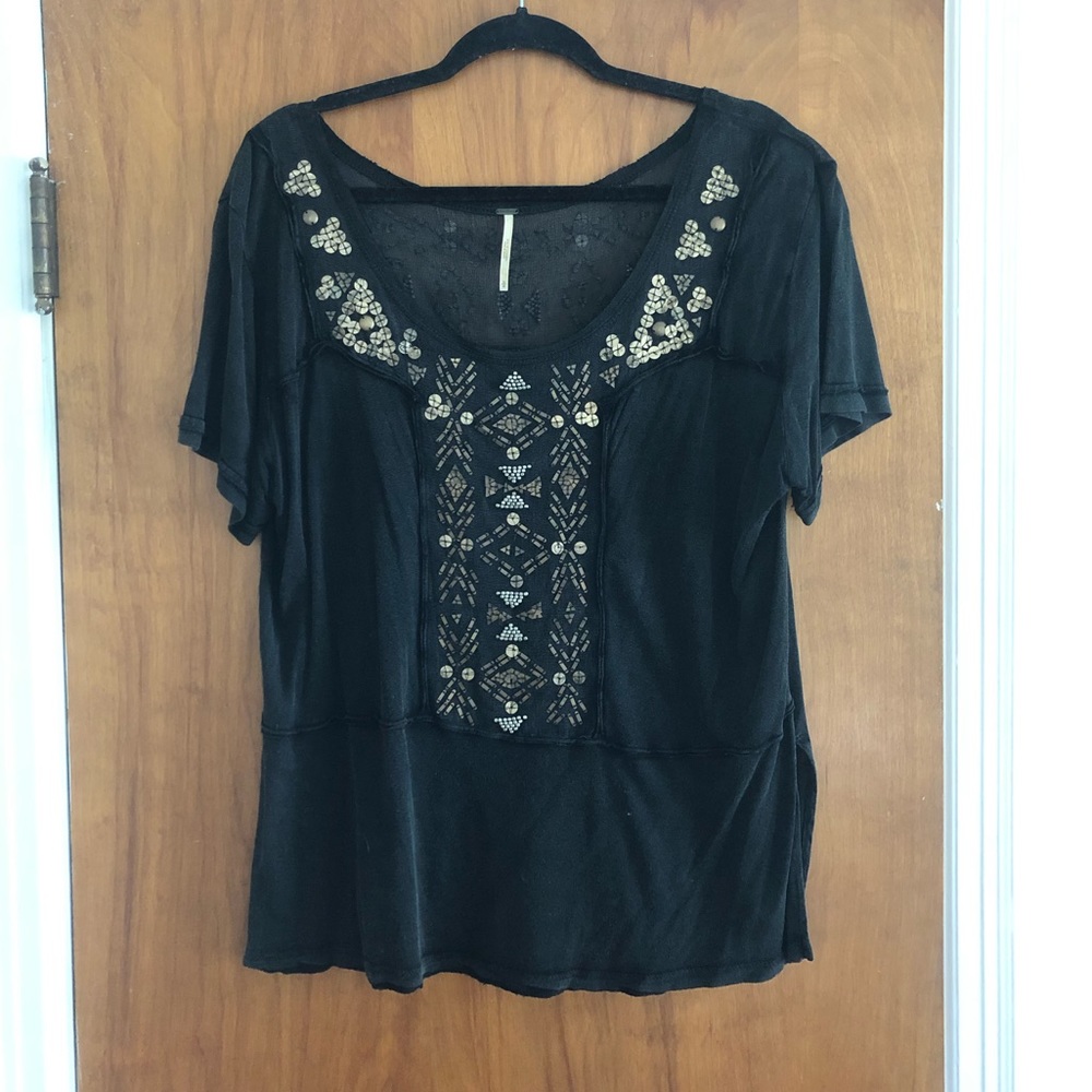 Free people top